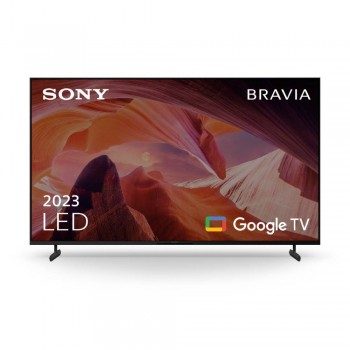 SONY TV KD85X80LAEP 85" LED UHD,  Google TV