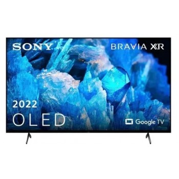 SONY TV XR65A75KAEP 65" OLED UHD XR,  Google TV