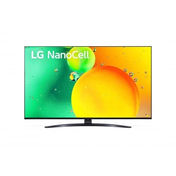 LG TV 43NANO763QA 43" LED UHD, Smart