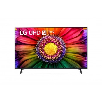 LG TV 43UR80003LJ 43" LED UHD, Smart