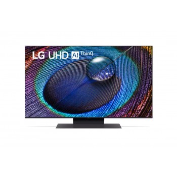 LG TV 43UR91003LA 43" LED UHD, Smart