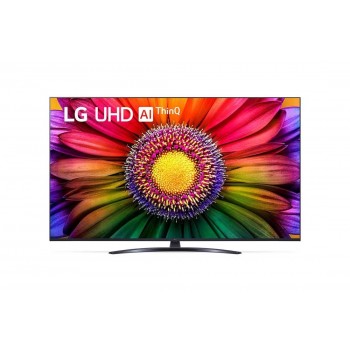 LG TV 50UR81003LJ 50" LED UHD, Smart