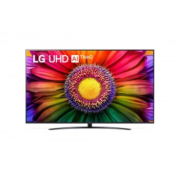 LG TV 55UR81003LJ 55" LED UHD, Smart