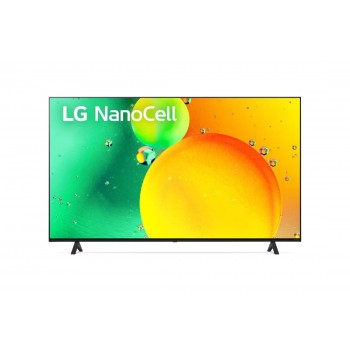 LG TV 65NANO753QC 55" LED UHD, Smart, Nano Cell