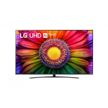 LG TV 75UR81003LJ 75" LED UHD, Smart