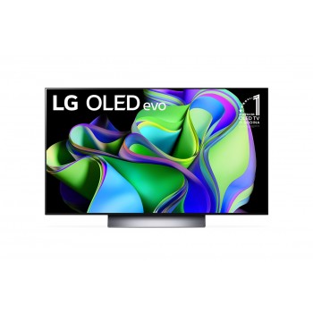 LG TV OLED48C31LA 48" OLED UHD, Smart