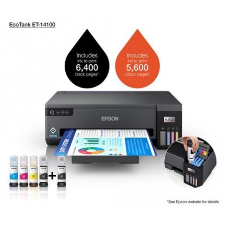 Epson inkjet printer EcoTank L11050