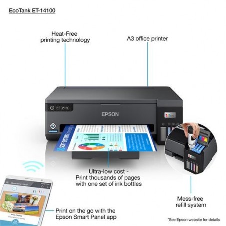 Epson inkjet printer EcoTank L11050