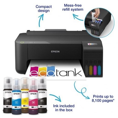 Epson inkjet printer EcoTank L1210
