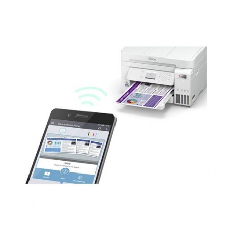 Epson multifunkcijski printer inkjet EcoTank L6276 (Bijeli)