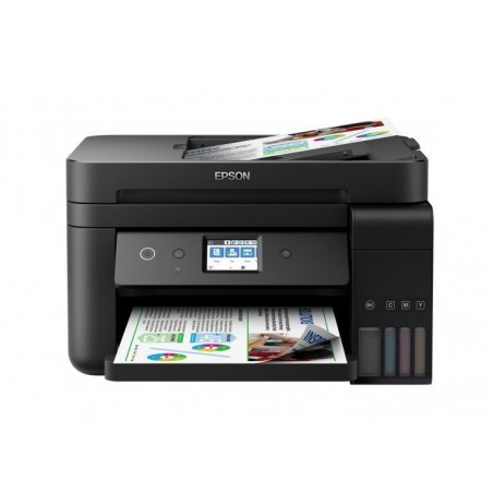 Epson multifunkcijski printer EcoTank ITS L6190 CISS