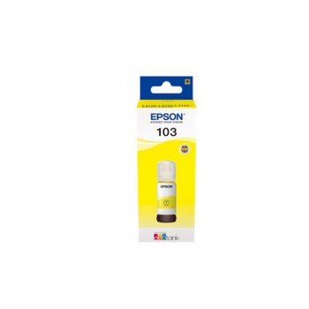 Epson tinta EcoTank/ITS 103 yellow