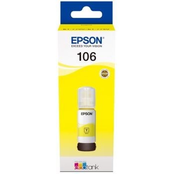 Epson tinta EcoTank/ITS 106 yellow