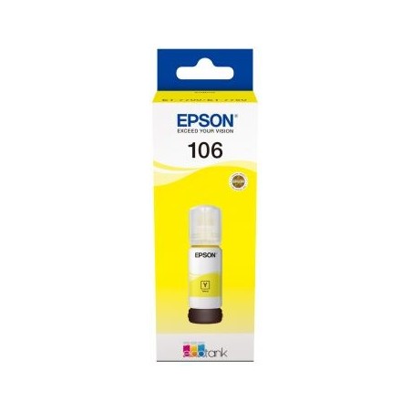 Epson tinta EcoTank/ITS 106 yellow