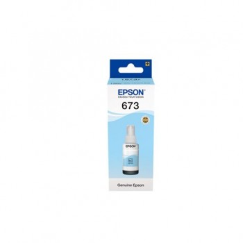 Epson tinta T67354A light cyan