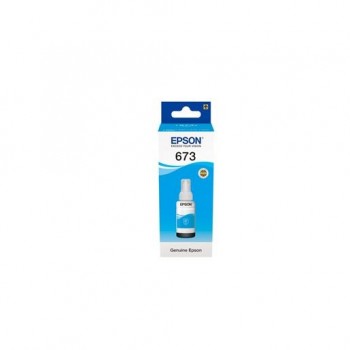 Epson tinta T67324A cyan