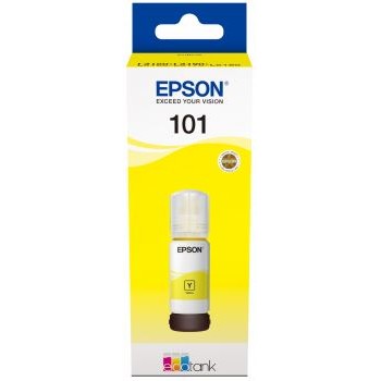 Epson tinta EcoTank/ITS 101 yellow