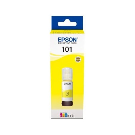 Epson tinta EcoTank/ITS 101 yellow