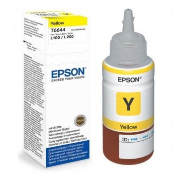 Epson tinta EcoTank/ITS T6644 yellow