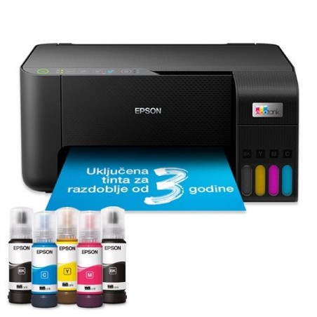 Epson multifunkcijski printer inkjet EcoTank L3250