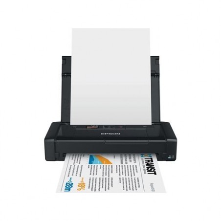 Epson inkjet printer WF-100W