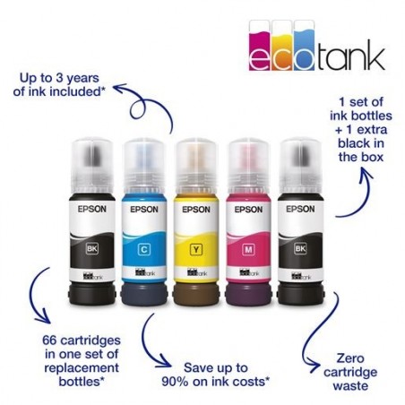 Epson multifunkcijski printer inkjet EcoTank L3550