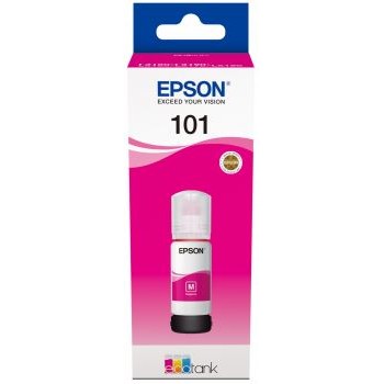 Epson tinta EcoTank/ITS 101 magenta