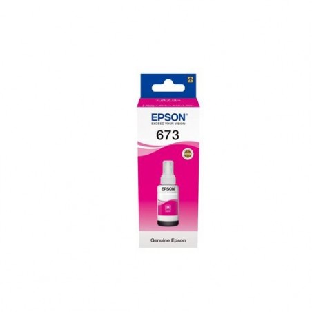 Epson tinta T67334A magenta