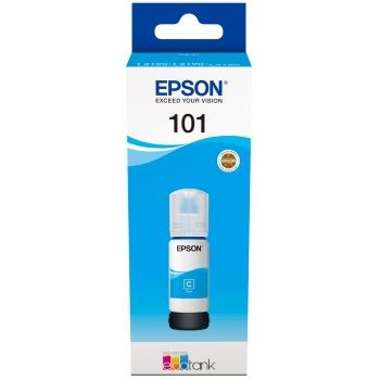 Epson tinta EcoTank 101 cyan