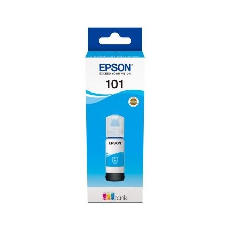 Epson tinta EcoTank 101 cyan