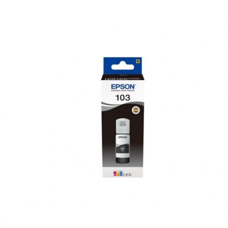 Epson tinta EcoTank 103 black