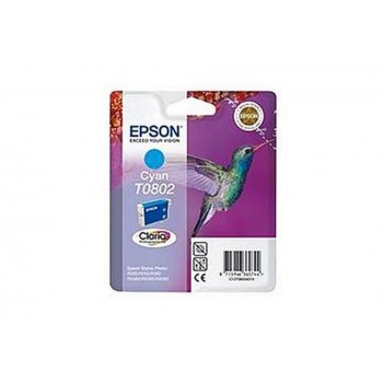 Epson tinta T0802 (cijan)