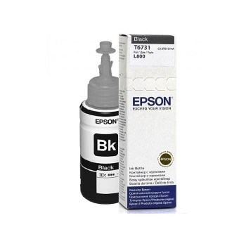 Epson tinta T67314A (crna)