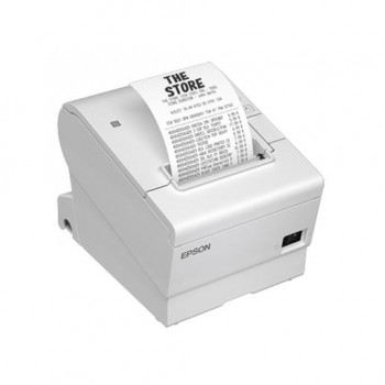 POS Epson printer TM-T88VII Bijeli