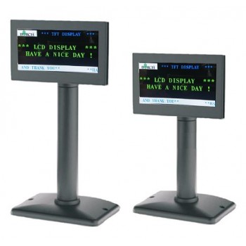 POS PD-500-I TFT-LCD zaslon za kupca