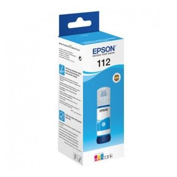 Epson tinta EcoTank 112 cijan