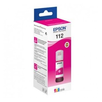 Epson tinta EcoTank 112 (magenta)