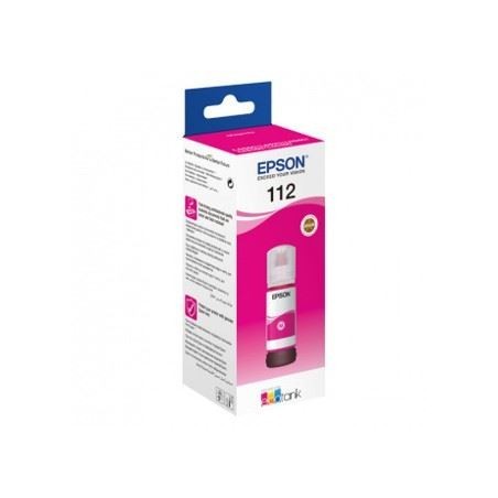 Epson tinta EcoTank 112 (magenta)