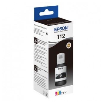 Epson tinta EcoTank 112 (crna)