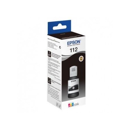 Epson tinta EcoTank 112 (crna)