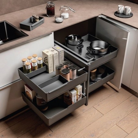 Kutna košara soft SOUS-CHEF 070445R1PZ