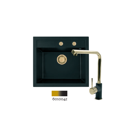 Set suodper i slavina Lyon