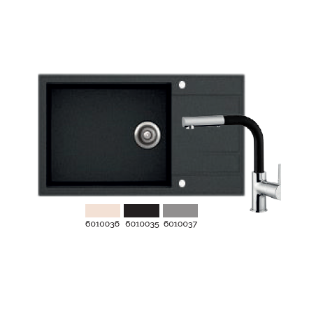 Set sudoper i slavina Bilbao