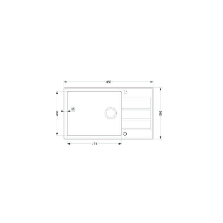 Set sudoper i slavina Bilbao