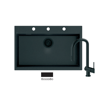 Set sudoper i slavina Kairo