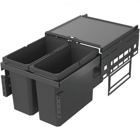 VS ENVI Space sust.za razv.otp.,2x16l,ŠK 450mm,ugr.vis.370mm,ugr.D.464mm lava