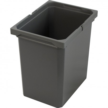 VS ENVI spremnik 15,5 litara, ŠxVxD 230 x 326 x 302 mm, plast. lavasiva
