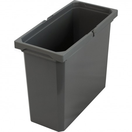 VS ENVI spremnik 16 litara, ŠxVxD183 x 326 x 382 mm, plast. lavasiva