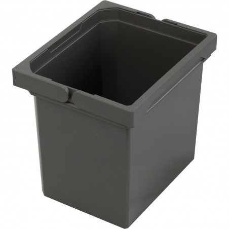 VS ENVI spremnik 6 litara, ŠxVxD 230 x 216 x 191 mm, plast. lavasiva