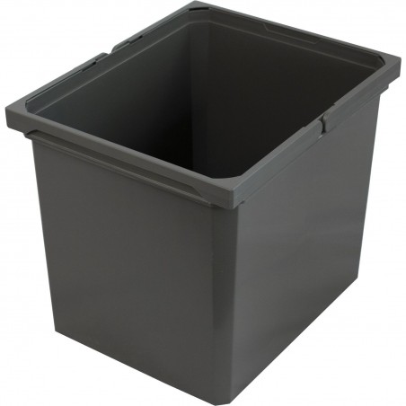 VS ENVI spremnik 29 litara, ŠxVxD 315 x 326 x 382 mm, plast. lavasiva